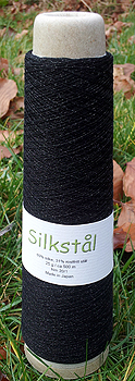 Silksteel black